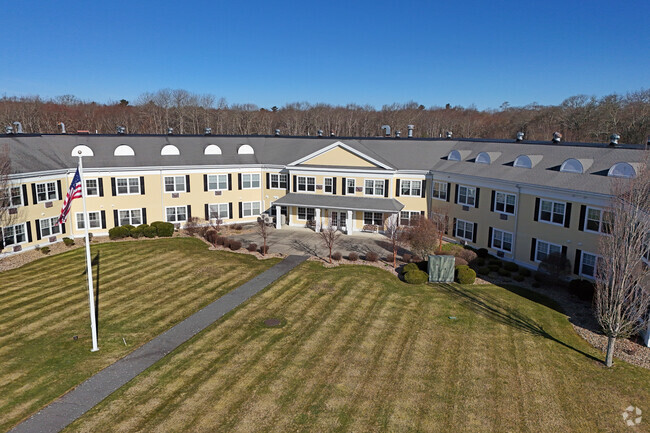 Foto del edificio - Westport Village Apartments