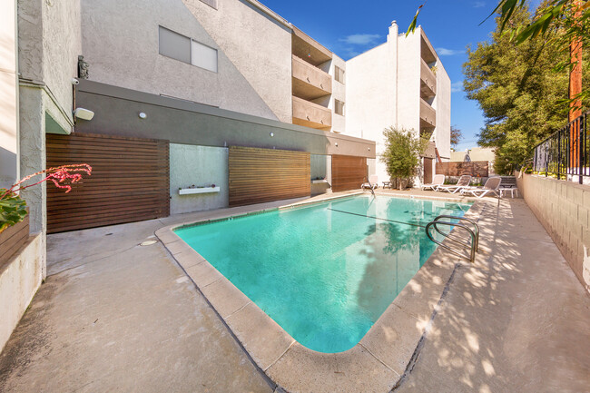 Foto del edificio - The Bellingham Apartments