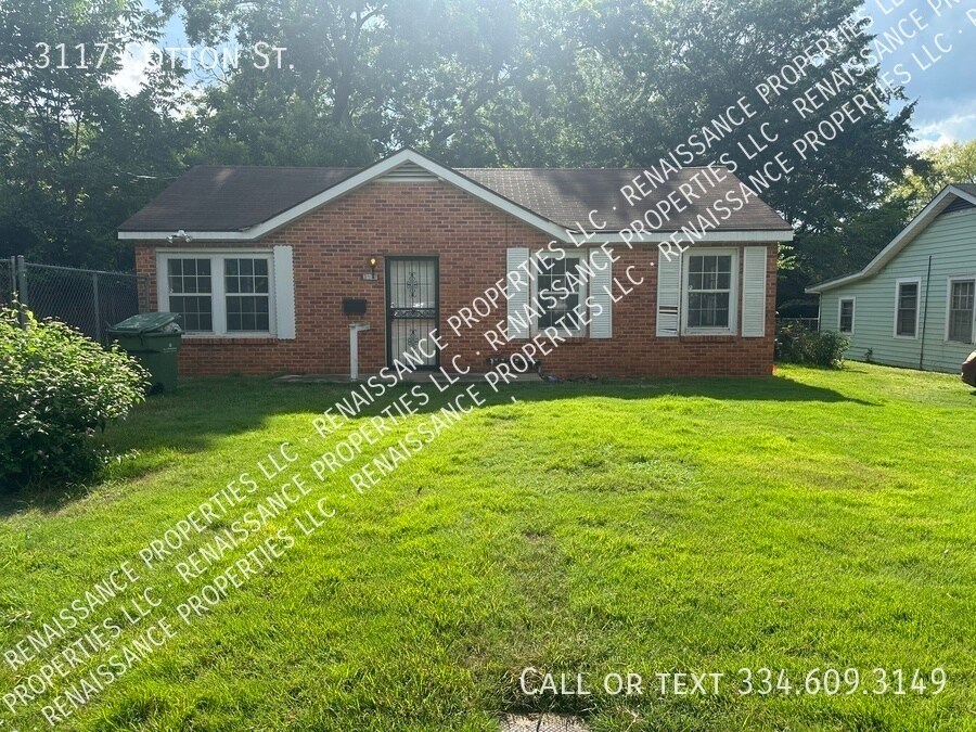 Foto principal - 3117 Cotton St