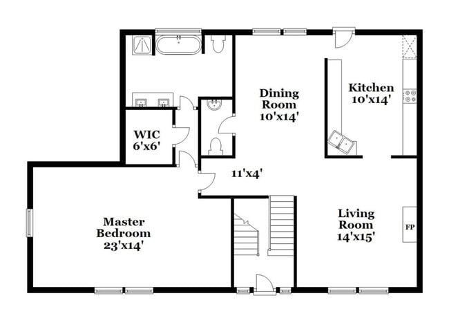 Building Photo - 1020 Trotters Farm Rd
