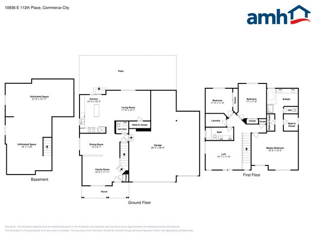 Foto del edificio - 10936 E 112th Pl