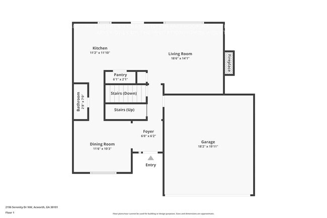 Foto del edificio - 2196 Serenity Dr NW