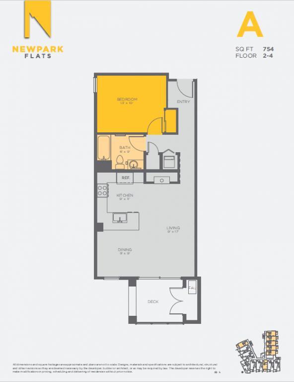 Foto del edificio - 6033 N PARK LANE S, #211