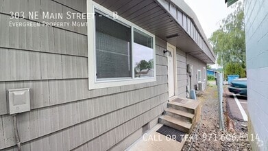 Building Photo - 303 NE Main St