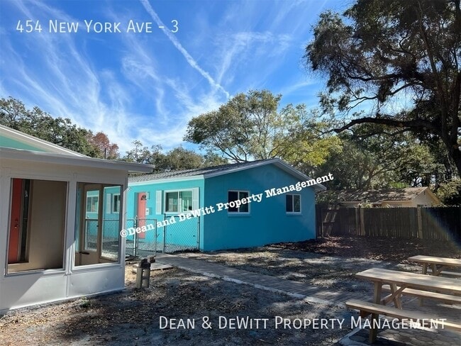 Building Photo - New York Avenue Apartments