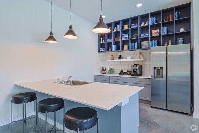 Lounge - Residences at Rubi