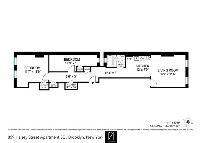 Building Photo - 859 Halsey Street