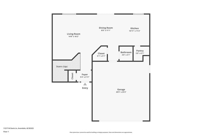 Building Photo - 11217 W Davis Ln