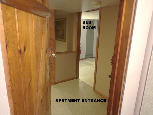 APT. DOOR PINE WOOD - 1221 Egypt Rd