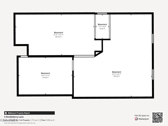 Foto del edificio - 5 Huckleberry Ln
