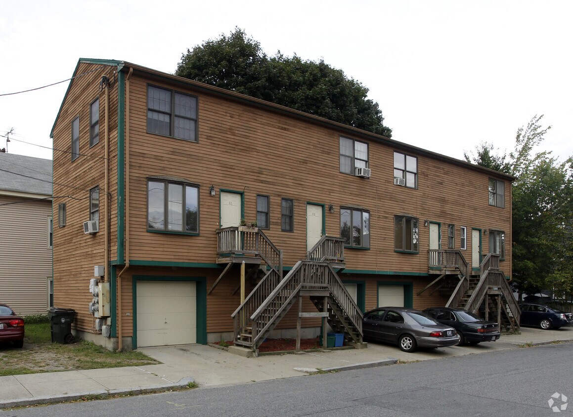 Foto del edificio - 96 Jewett St