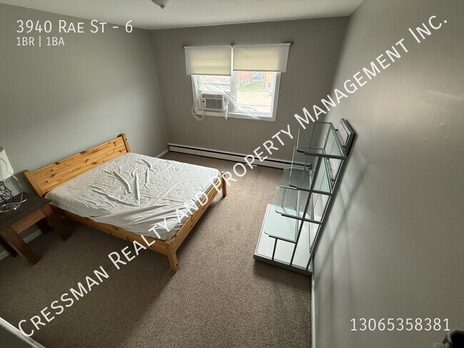 Building Photo - 1 Bed 1 Bath Furnished Apartment located in South Regina