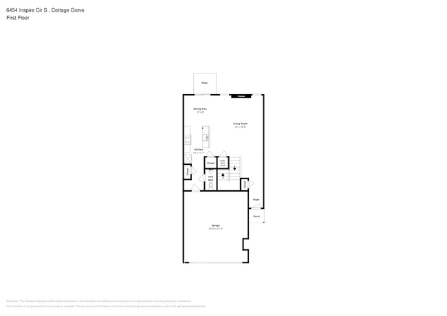 Foto del edificio - 6454 Inspire Cir S