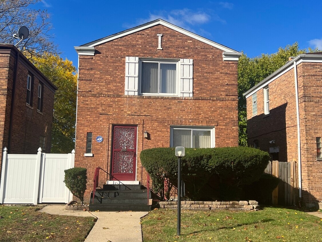 7610 S Wabash Ave, Chicago, IL 60619 House Rental in Chicago, IL
