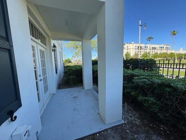 Foto del edificio - 2 Bedroom 2 Bathroom Ground floor Condo in Celebration