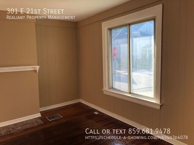 Foto del edificio - 301 E 21st St