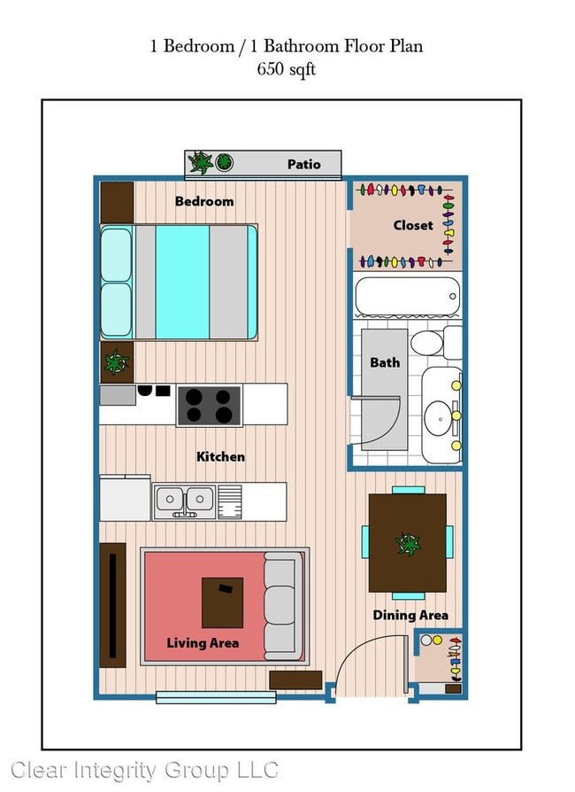 Building Photo - 1 br, 1 bath Apartment - 11300 Roszell St.