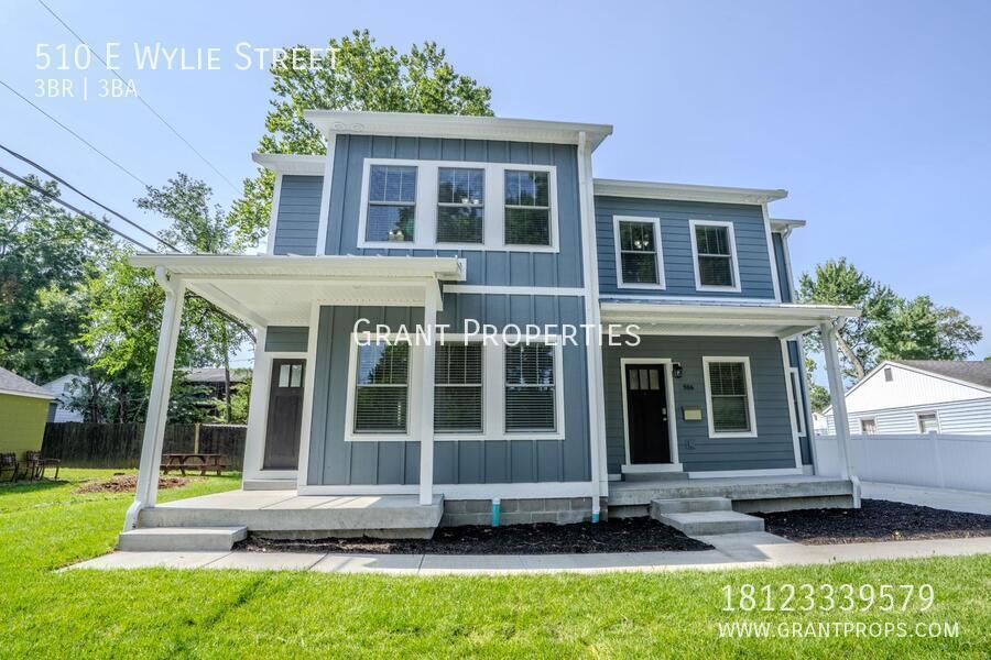 Primary Photo - 510 E Wylie St