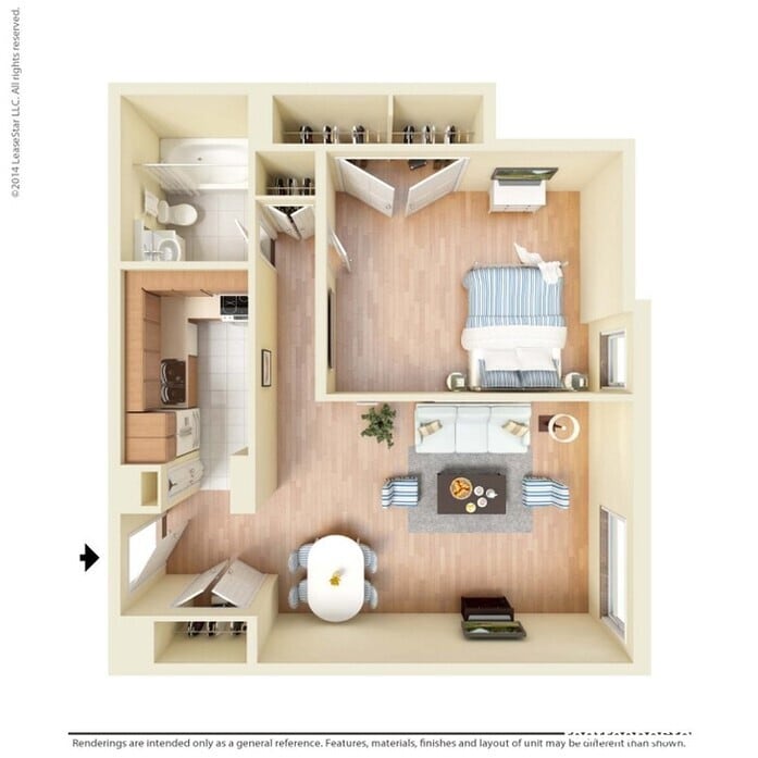 Photo - 185 Freeman St. Unit 845