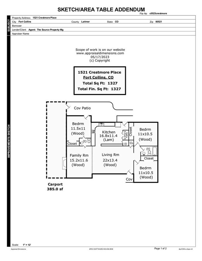 Foto del edificio - Students Welcome! 3 Bed / 1.5 Bath Ranch Near CSU – Large Fenced Yard | Pets Welcome | Flexible L...