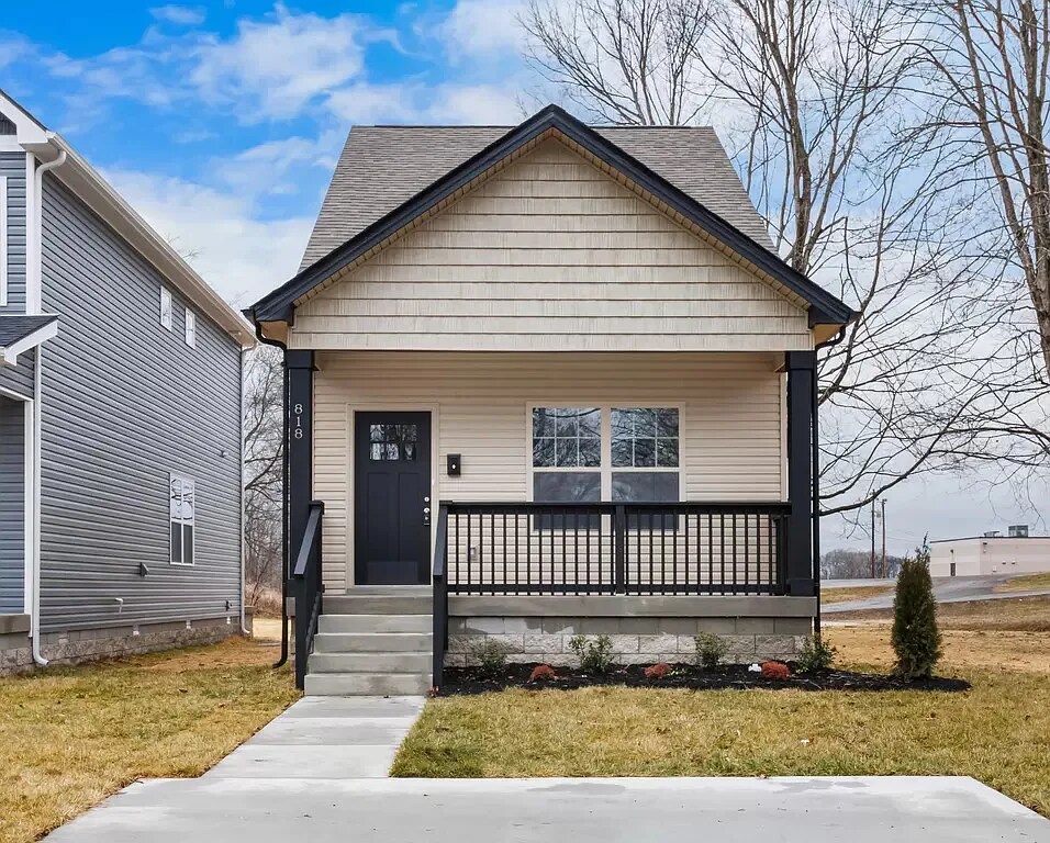 Foto principal - 818 Greenwood Ave