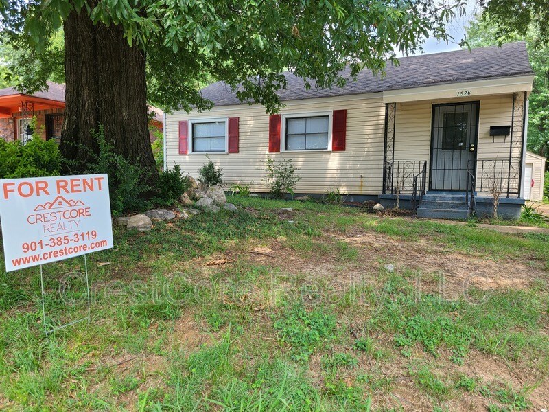 1576 Railton Rd, Memphis, TN 38111 House Rental in Memphis, TN