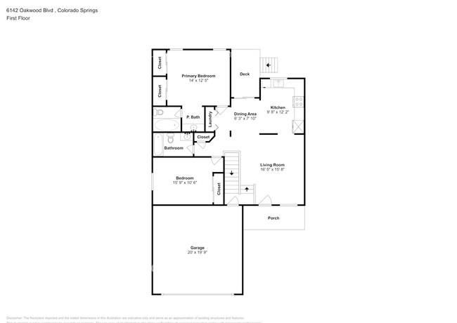 Building Photo - 6142 Oakwood Blvd