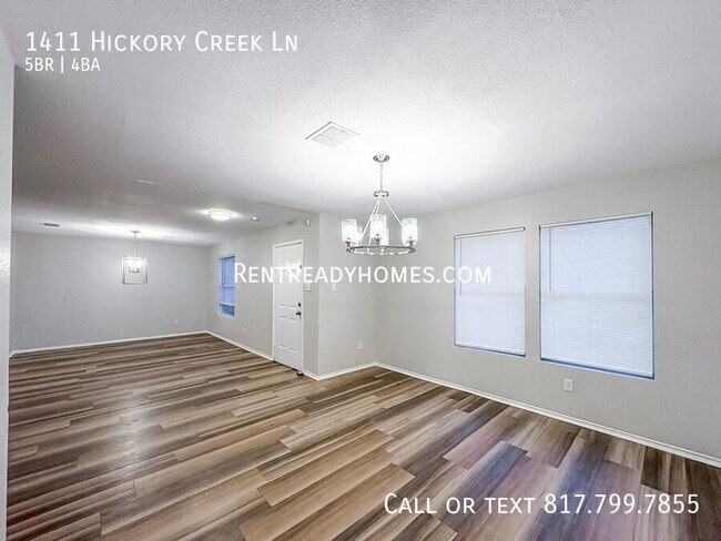 Foto del edificio - 1411 Hickory Creek Ln