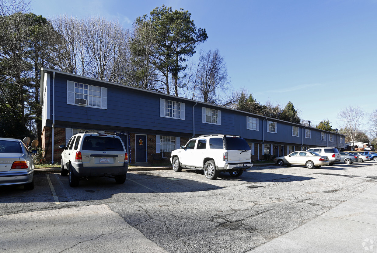 Foto del edificio - Brookdale Townhomes