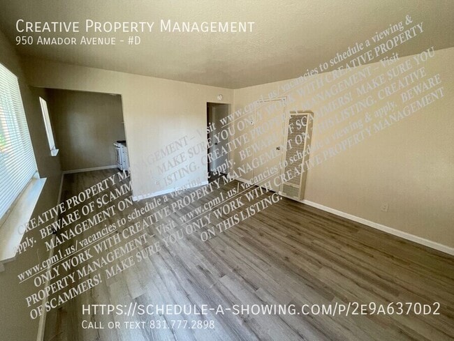 Foto del edificio - 950 Amador Ave