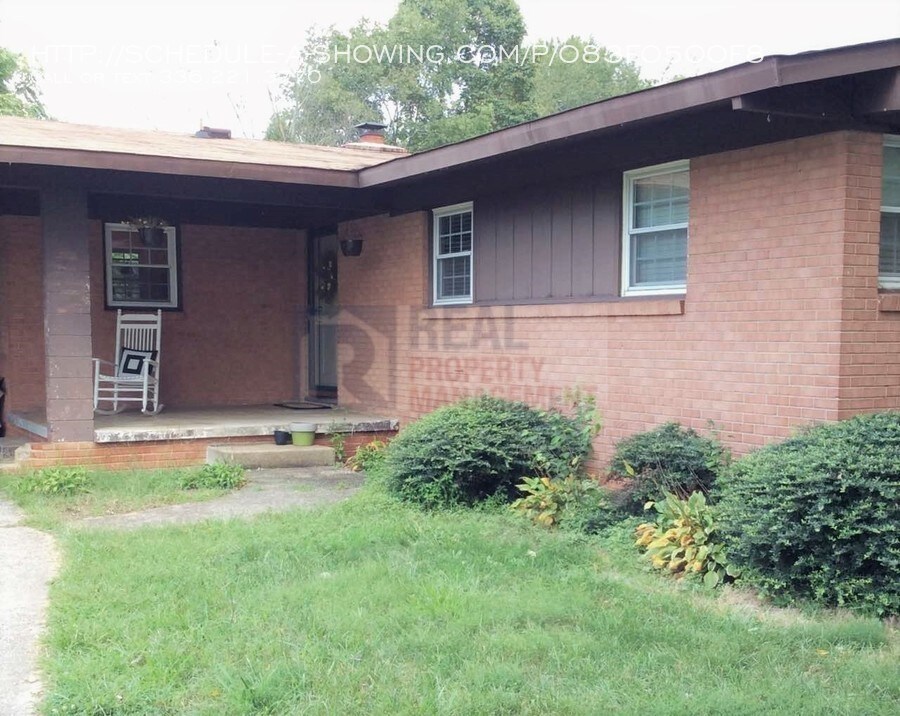 2116 Kello Dr, Greensboro, NC 27455 House Rental in Greensboro, NC