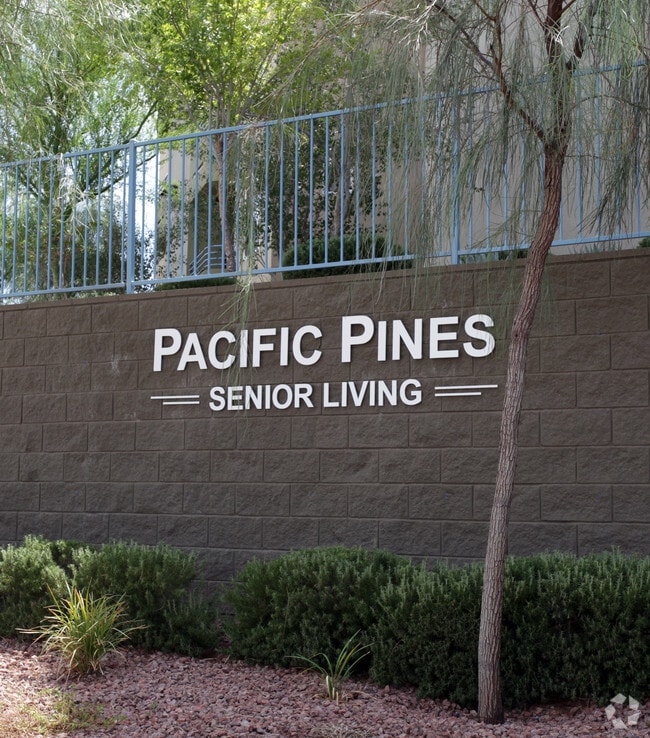 Pacific Pines Senior Apartments Apartments Henderson, NV