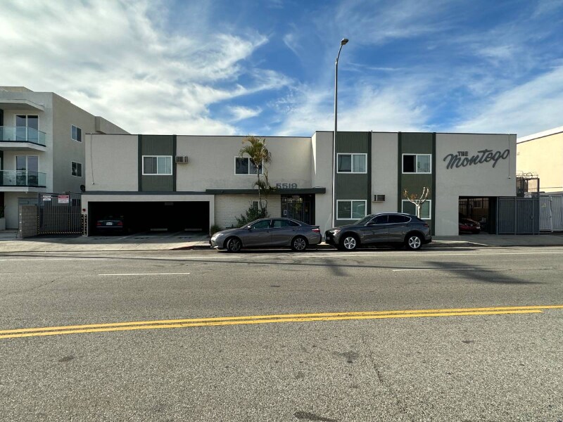 Primary Photo - 5519 Laurel Canyon Blvd