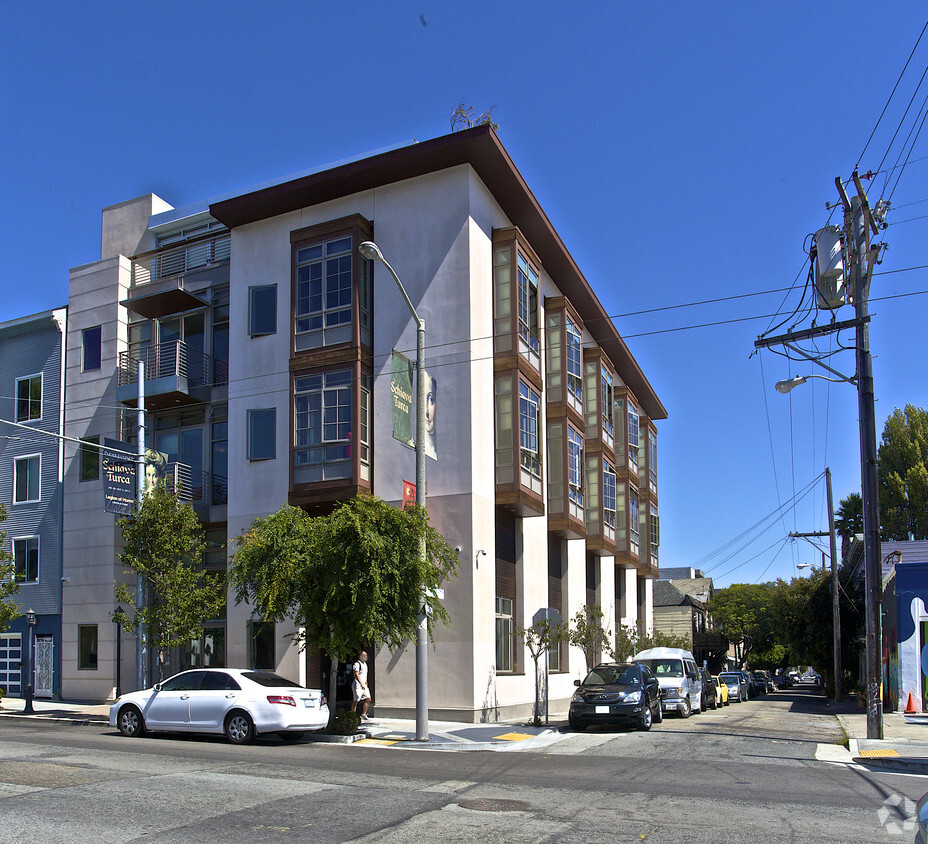 Foto principal - 630 Laguna St
