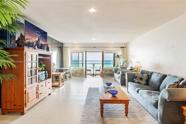 Foto del edificio - 3 br, 2 bath Condo - 2001 S Surf Rd Apt 6A