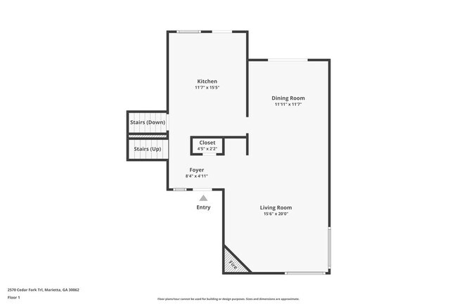 Foto del edificio - 2570 Cedar Fork Trail
