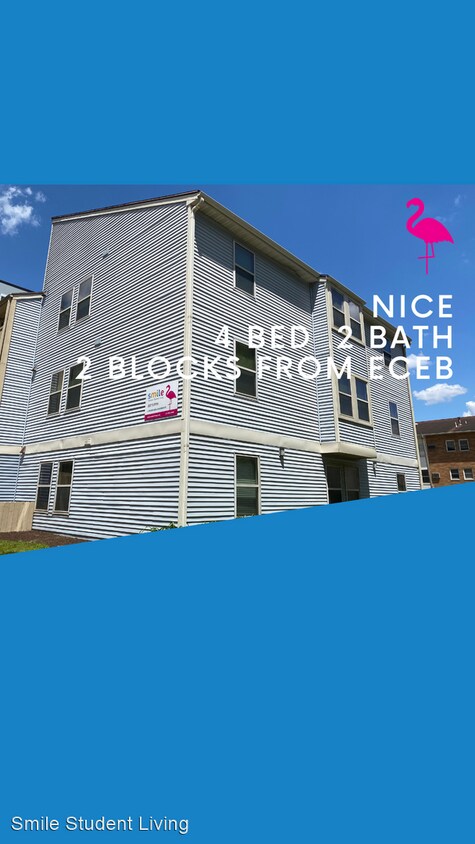 Primary Photo - 4 br, 2 bath Room For Rent - 207 S. Fifth