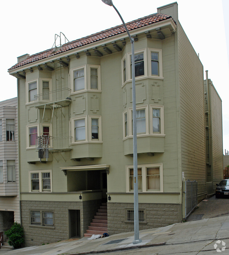 Building Photo - 1040 Mason St