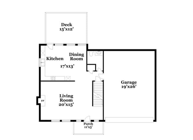 Building Photo - 21822 S Vine St