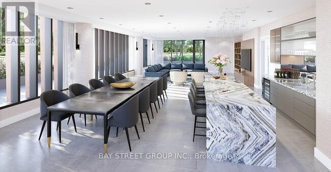 Photo du bâtiment - 5858 Yonge St