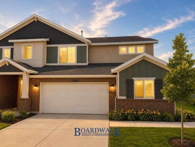 Photo - 5397 Borglum Lane Townhome