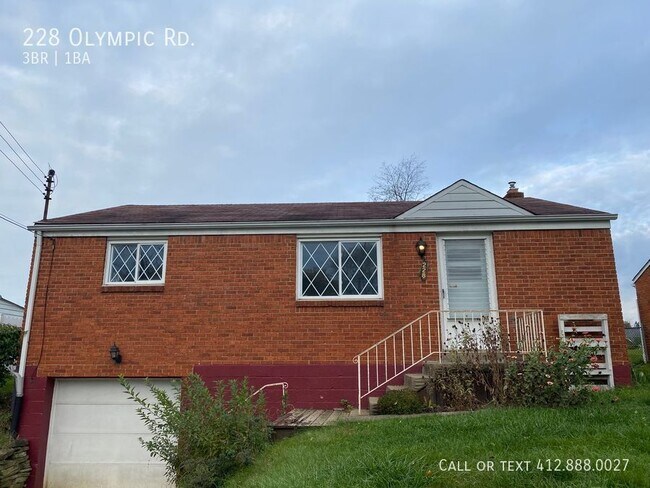 Photo - 228 Olympic Rd House