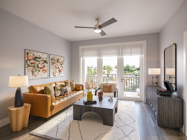 Foto del edificio - Solstice at Eastland Yards