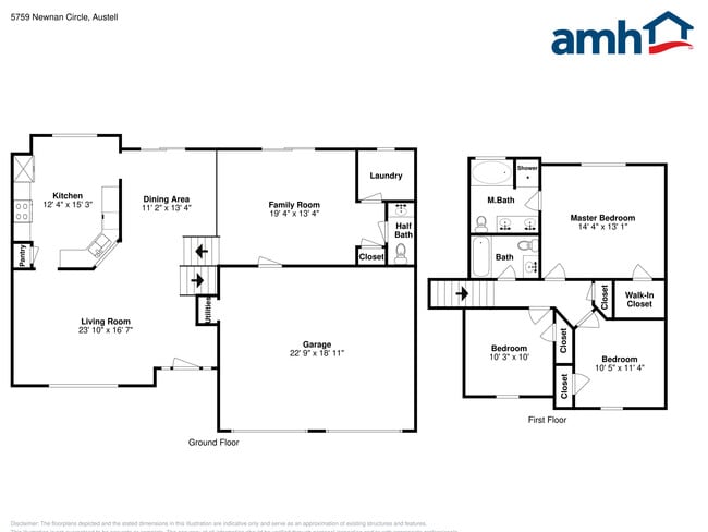 Foto del edificio - 5759 Newnan Cir