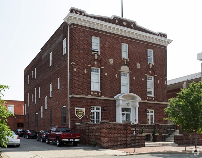 Marshall Street Apartments Rentals Richmond, VA
