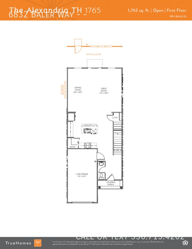 Building Photo - 6832 Baler Wy