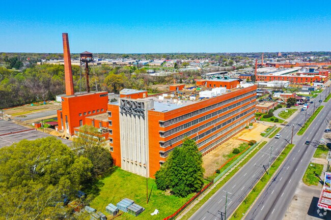 Foto del edificio - Model Tobacco Lofts