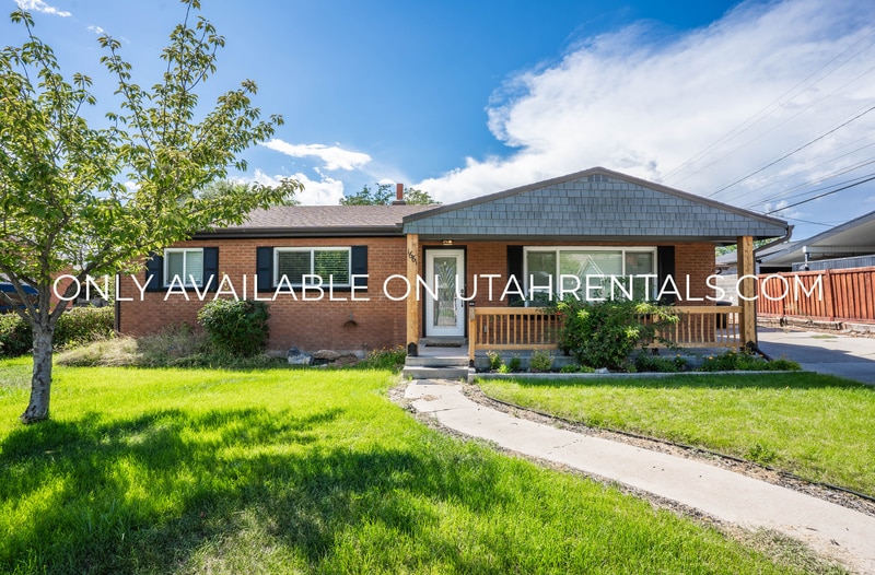 1661 N 1350 W St, Provo, UT 84604 House Rental in Provo, UT