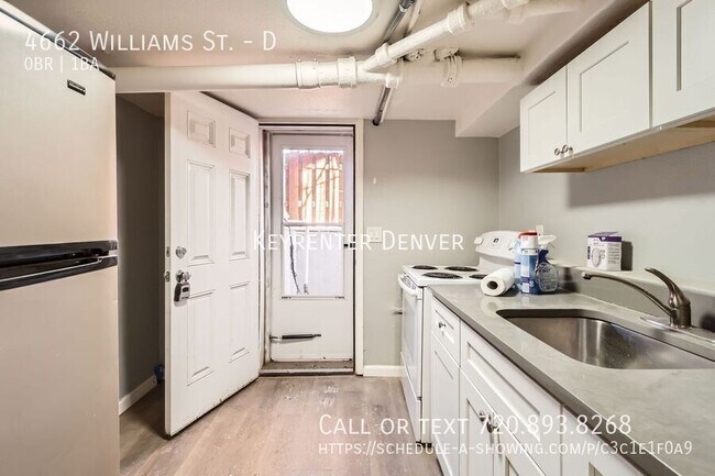 Building Photo - Cozy Studio with Shared Yard and Off Stree...