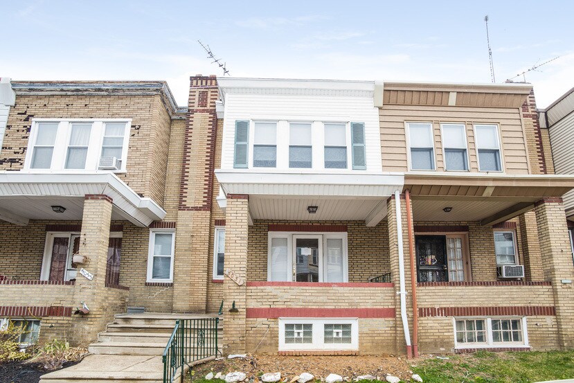 5031 Gransback St, Philadelphia, PA 19120 House Rental in